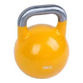 16KG Pro-Grade Steel KettleBell