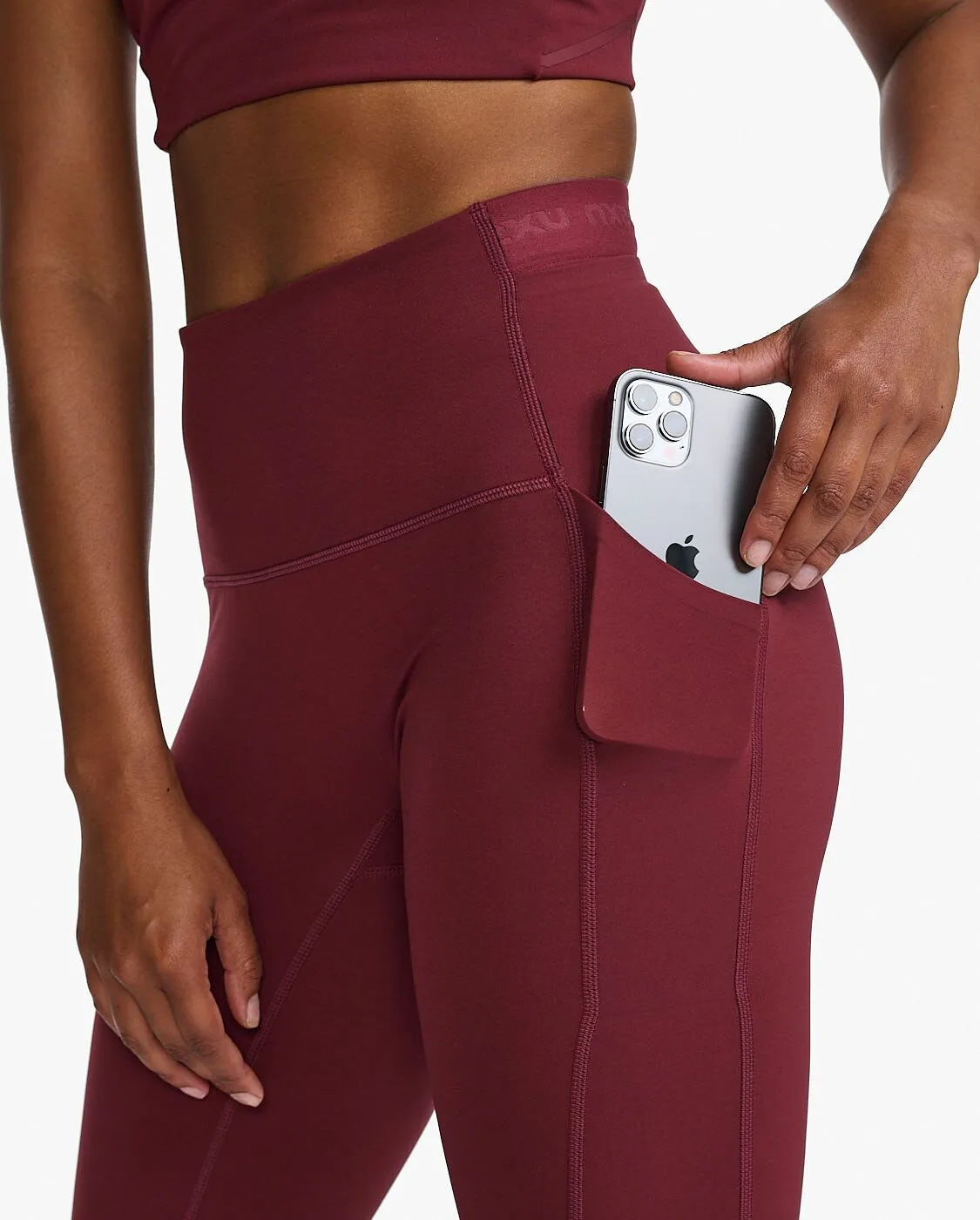 2XU Women Form Stash Hi-Rise Comp Tight