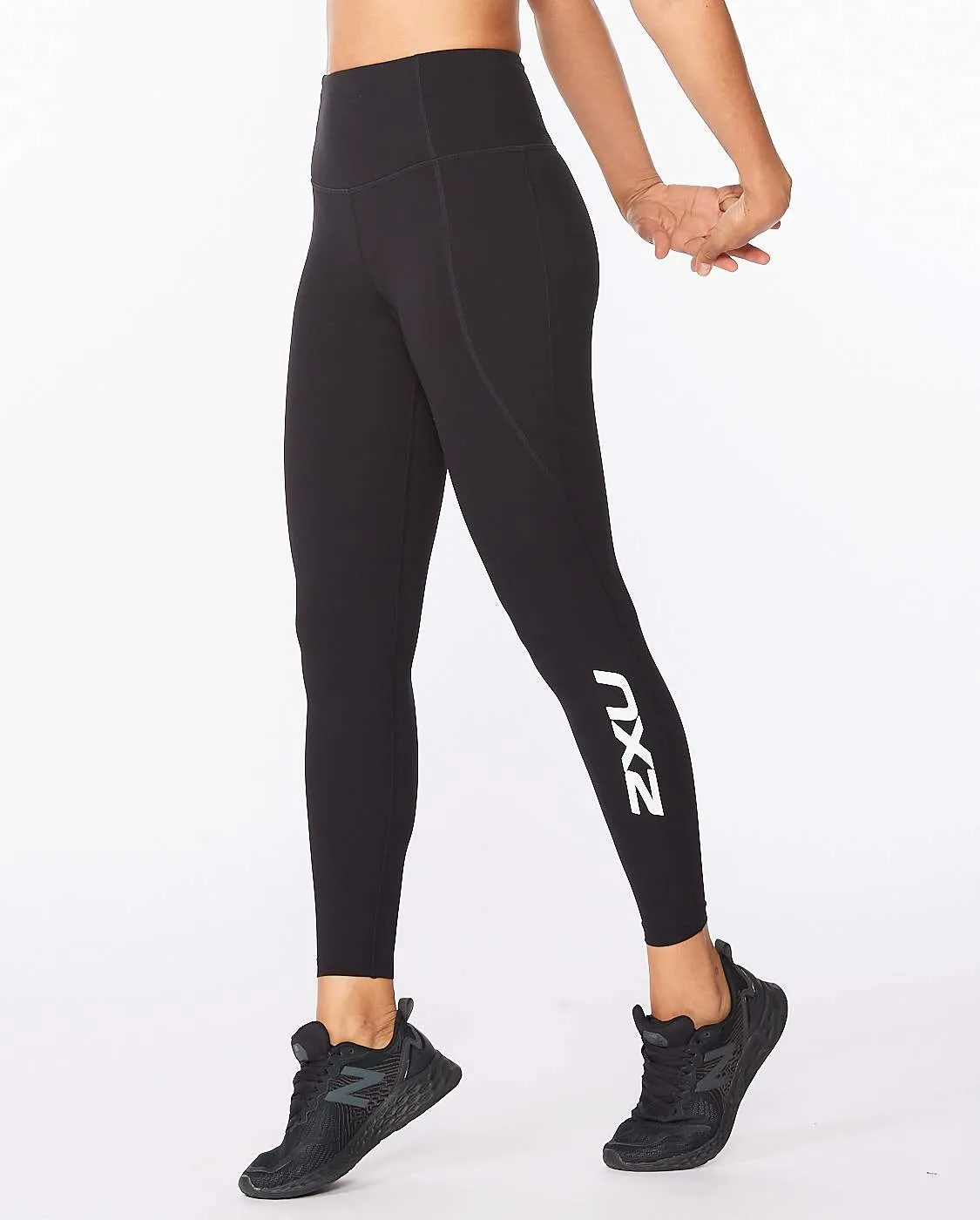 2XU Women Form Stash Hi-Rise Compression Tights