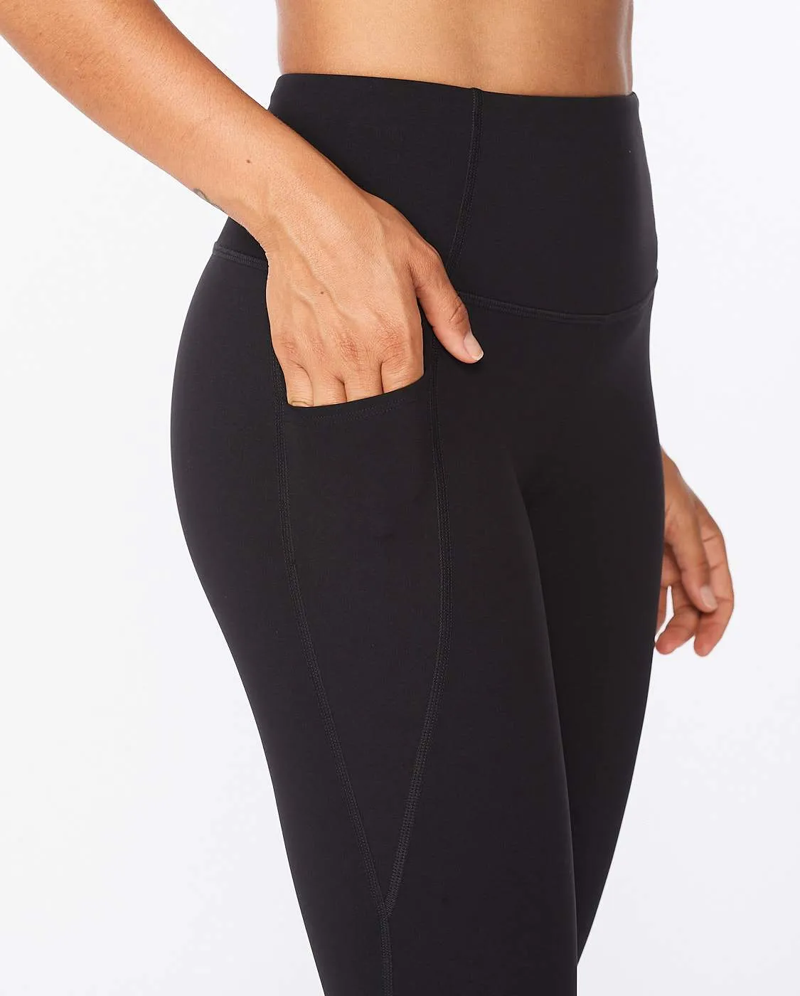 2XU Women Form Stash Hi-Rise Compression Tights