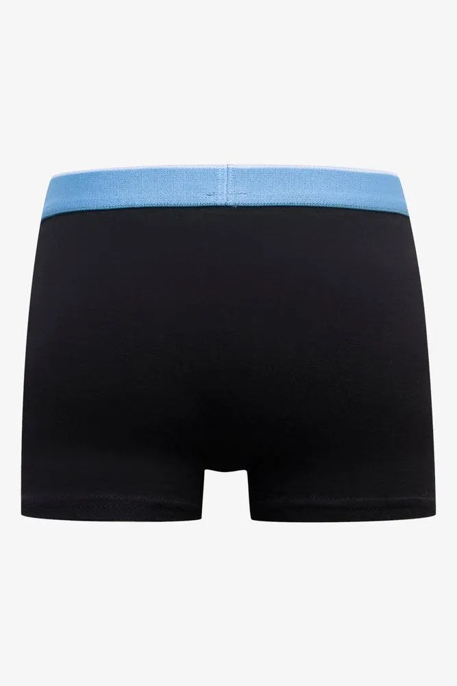 3 Pack Boxers Blue