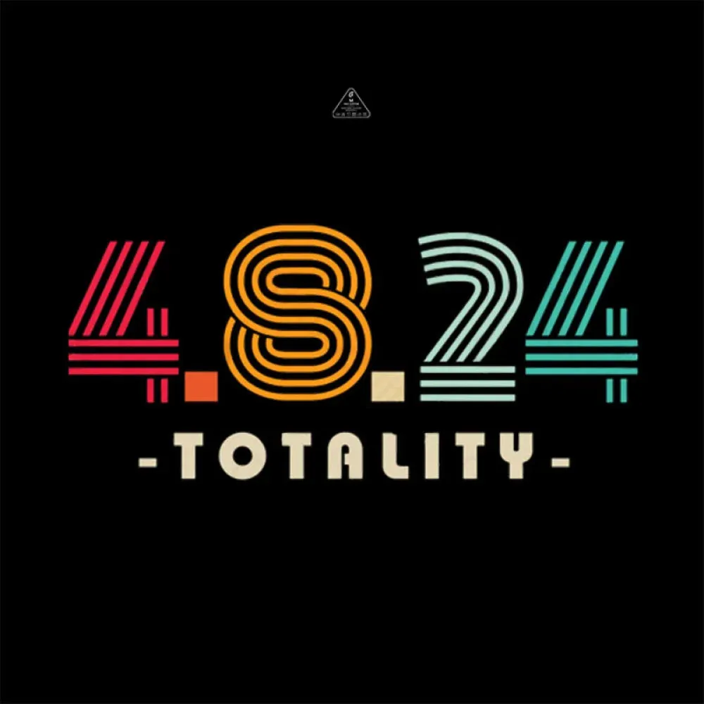 4.8.24 Totality Solar Eclipse Retro Vintage T-Shirt