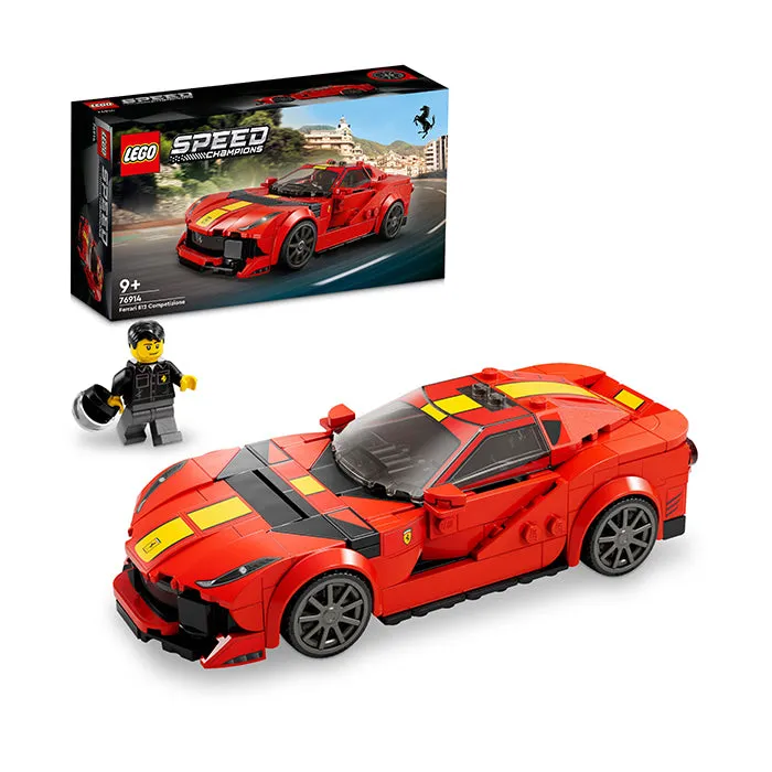 76914 FERRARI 812 COMPETIZIONE