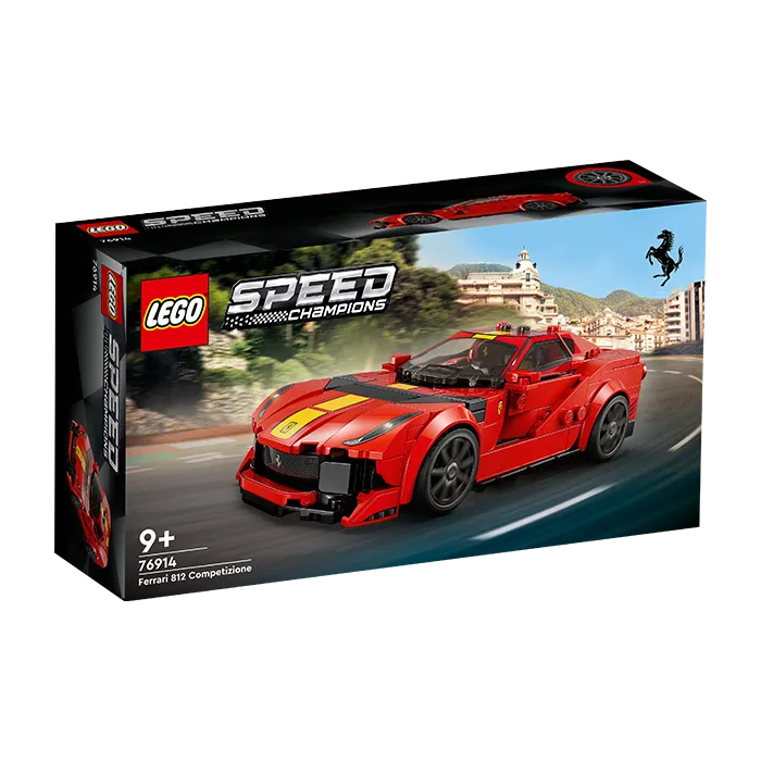 76914 FERRARI 812 COMPETIZIONE