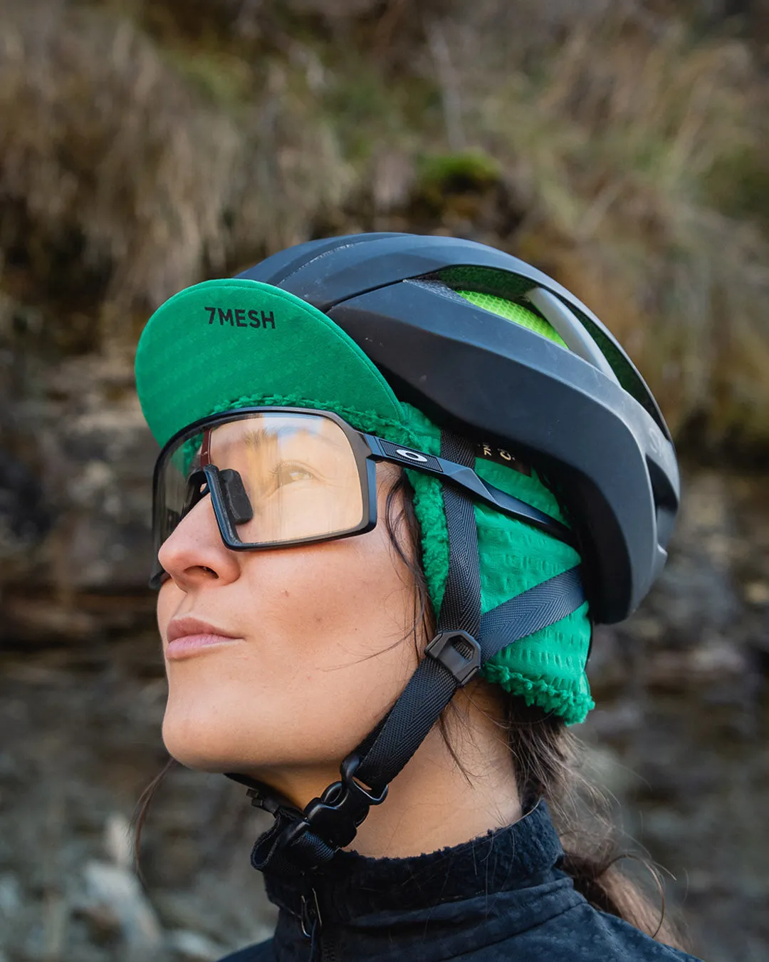 7mesh x Ciele - HDCap Seton - Ultra Green