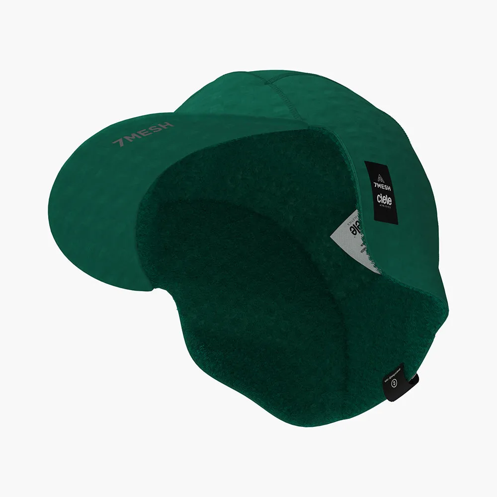 7mesh x Ciele - HDCap Seton - Ultra Green
