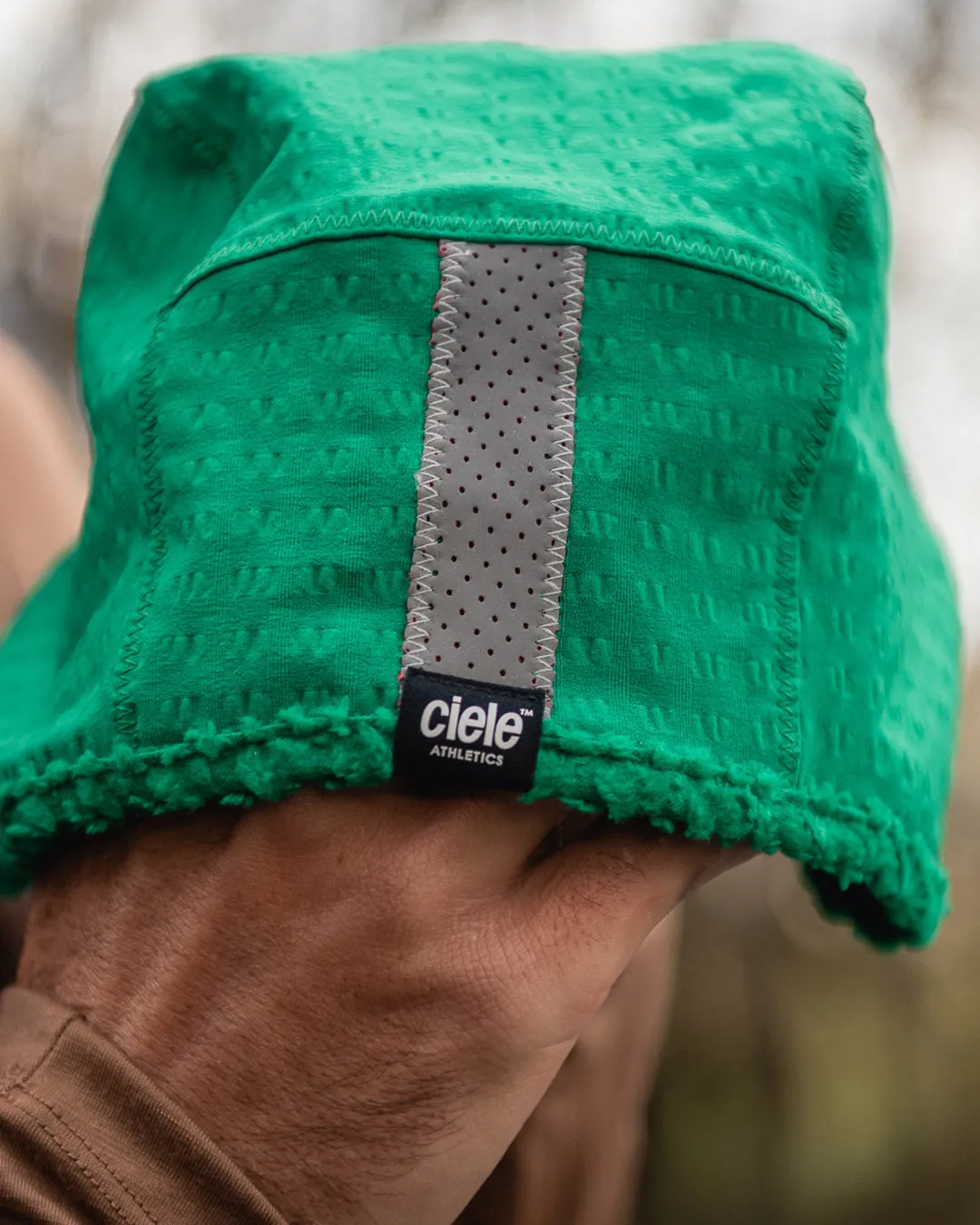 7mesh x Ciele - HDCap Seton - Ultra Green