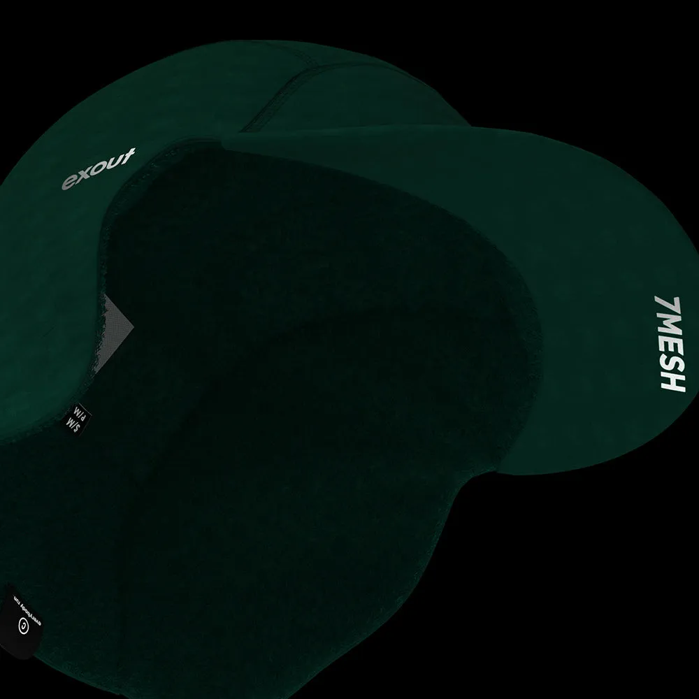 7mesh x Ciele - HDCap Seton - Ultra Green