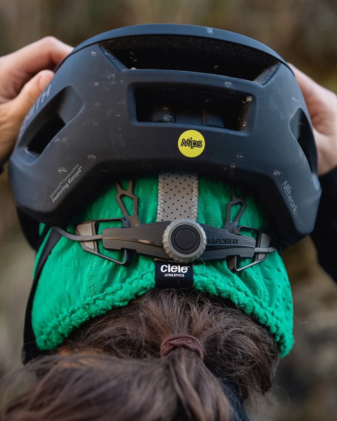 7mesh x Ciele - HDCap Seton - Ultra Green