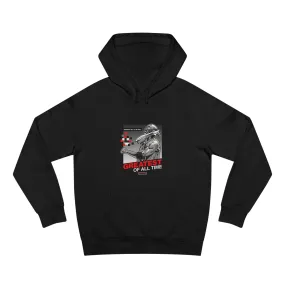 8 Bit GOAT Hoodie