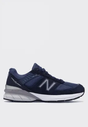 990v5 Made in US - navy/grey