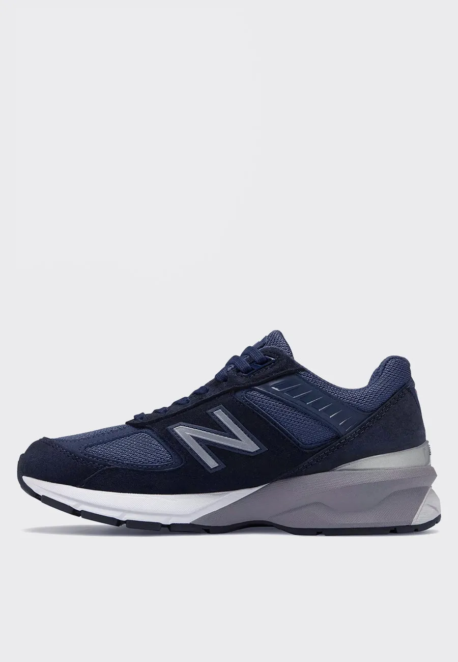 990v5 Made in US - navy/grey