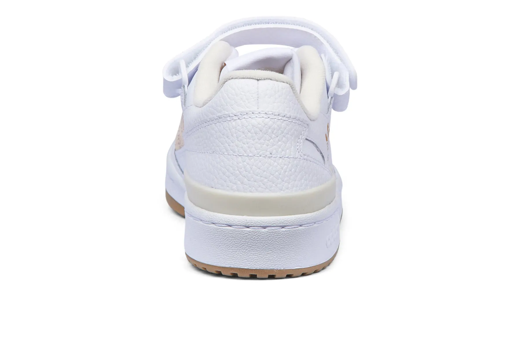 Adidas Forum Low - FTWR White/Wonder White/Gum