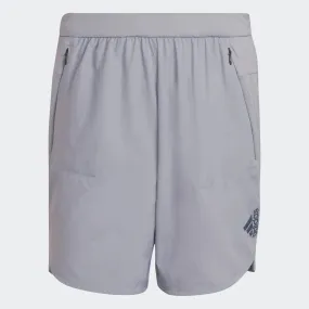 adidas Mens Designed For Training 7 inch Shorts