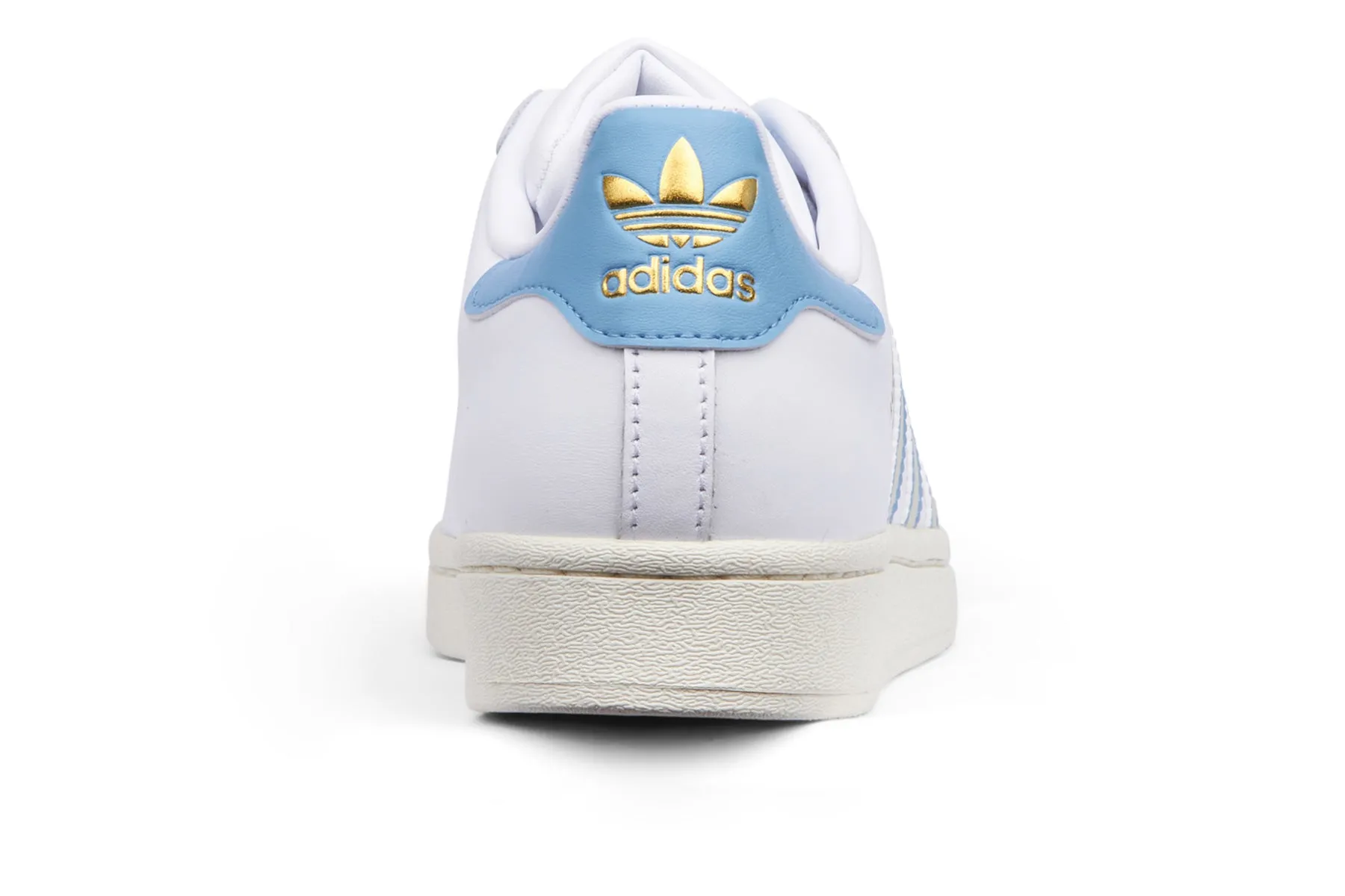 Adidas Superstar - FTWR White/Off White/Light Blue