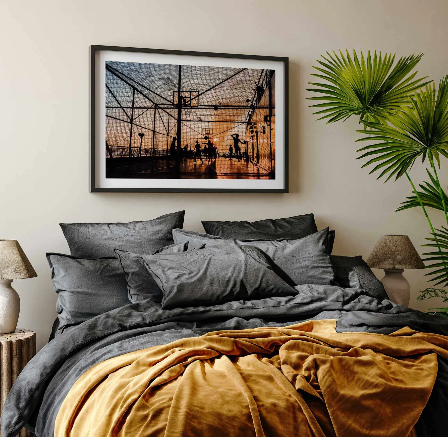 Alley Oop Art Print