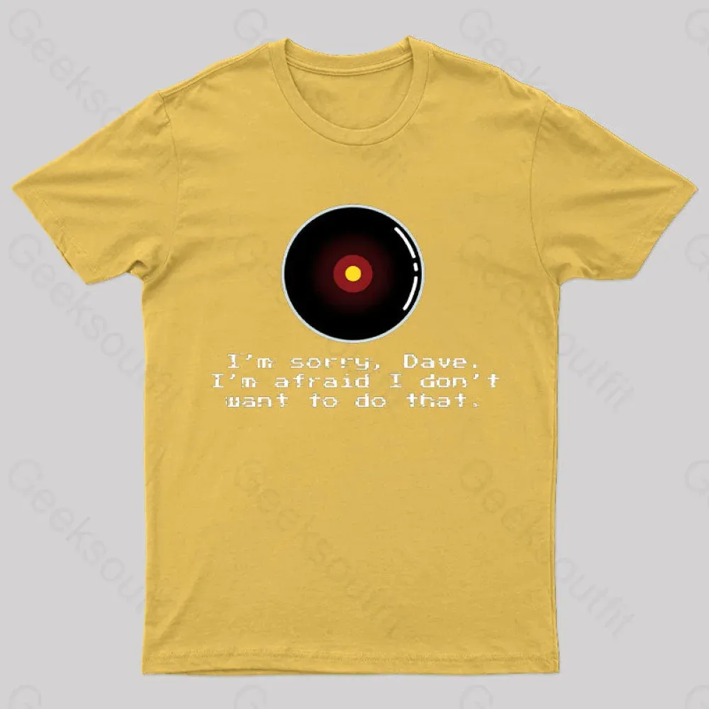 An Introvert's Odyssey T-Shirt
