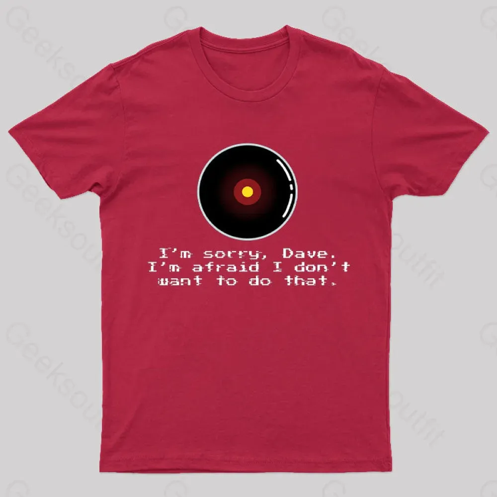 An Introvert's Odyssey T-Shirt