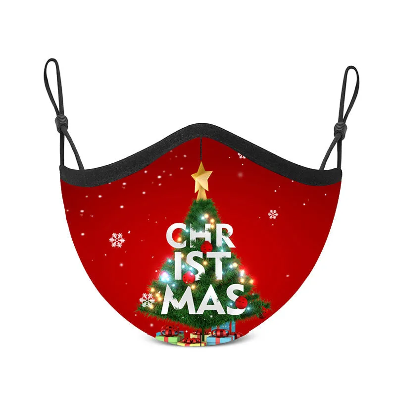 antibacterial  washable cotton mask customized