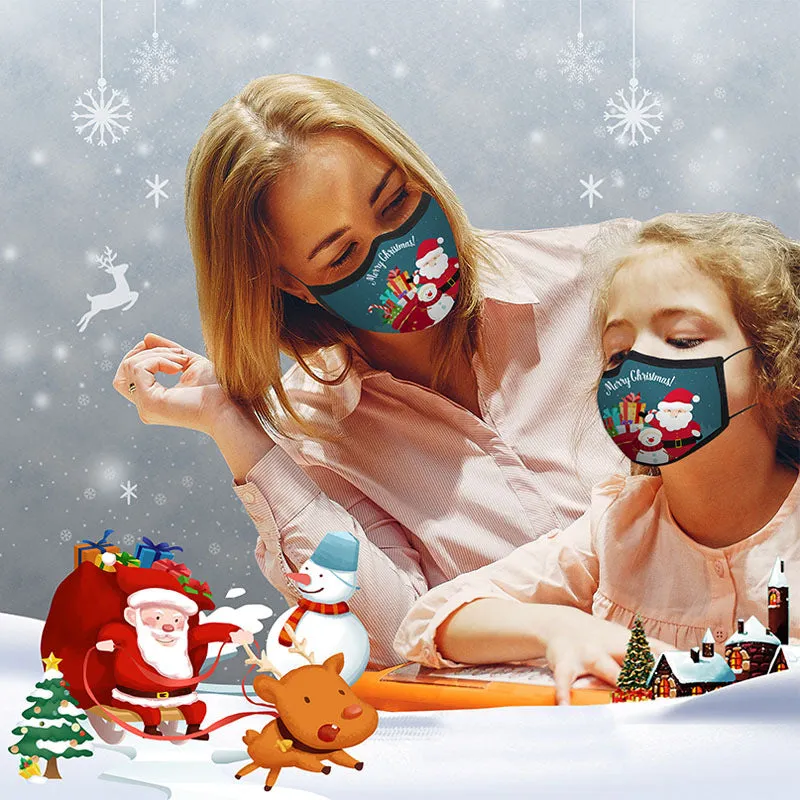 antibacterial  washable cotton mask customized
