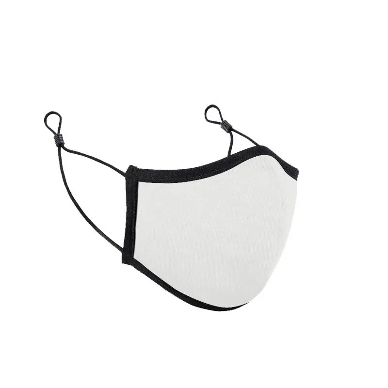 antibacterial  washable cotton mask customized