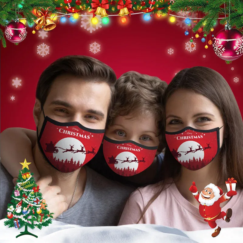 antibacterial  washable cotton mask customized
