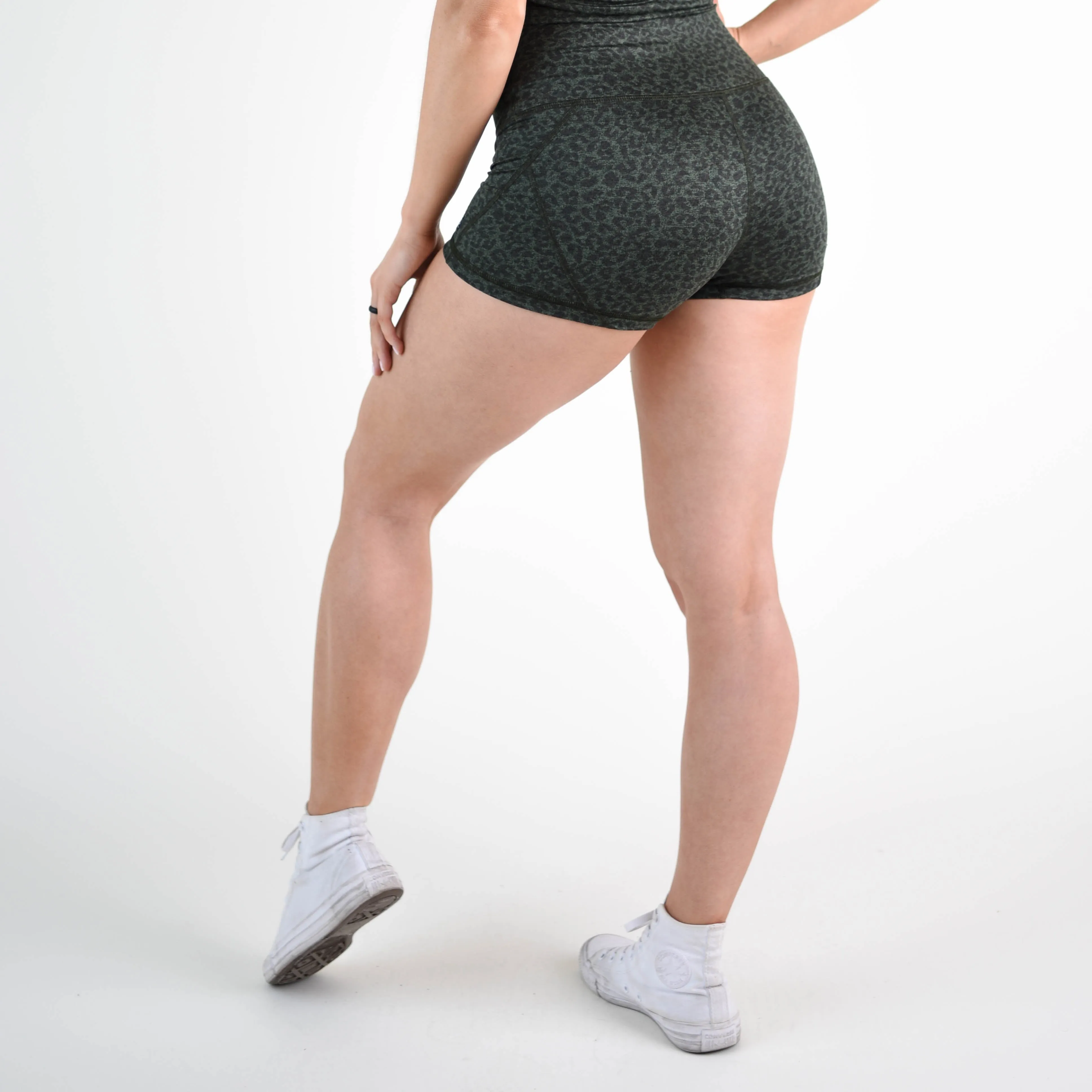 Apex Contour Short 3.25" - Mid Rise