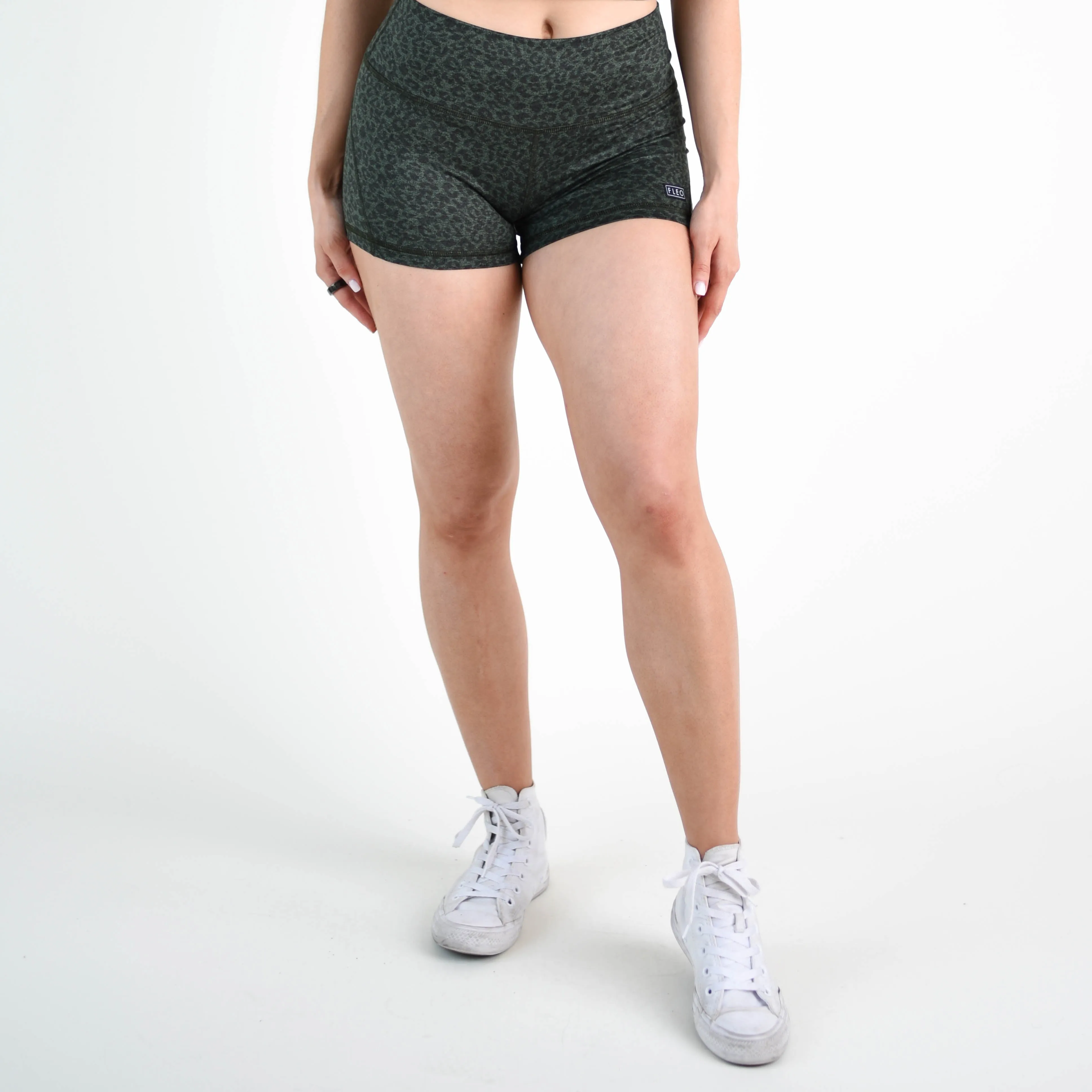 Apex Contour Short 3.25" - Mid Rise