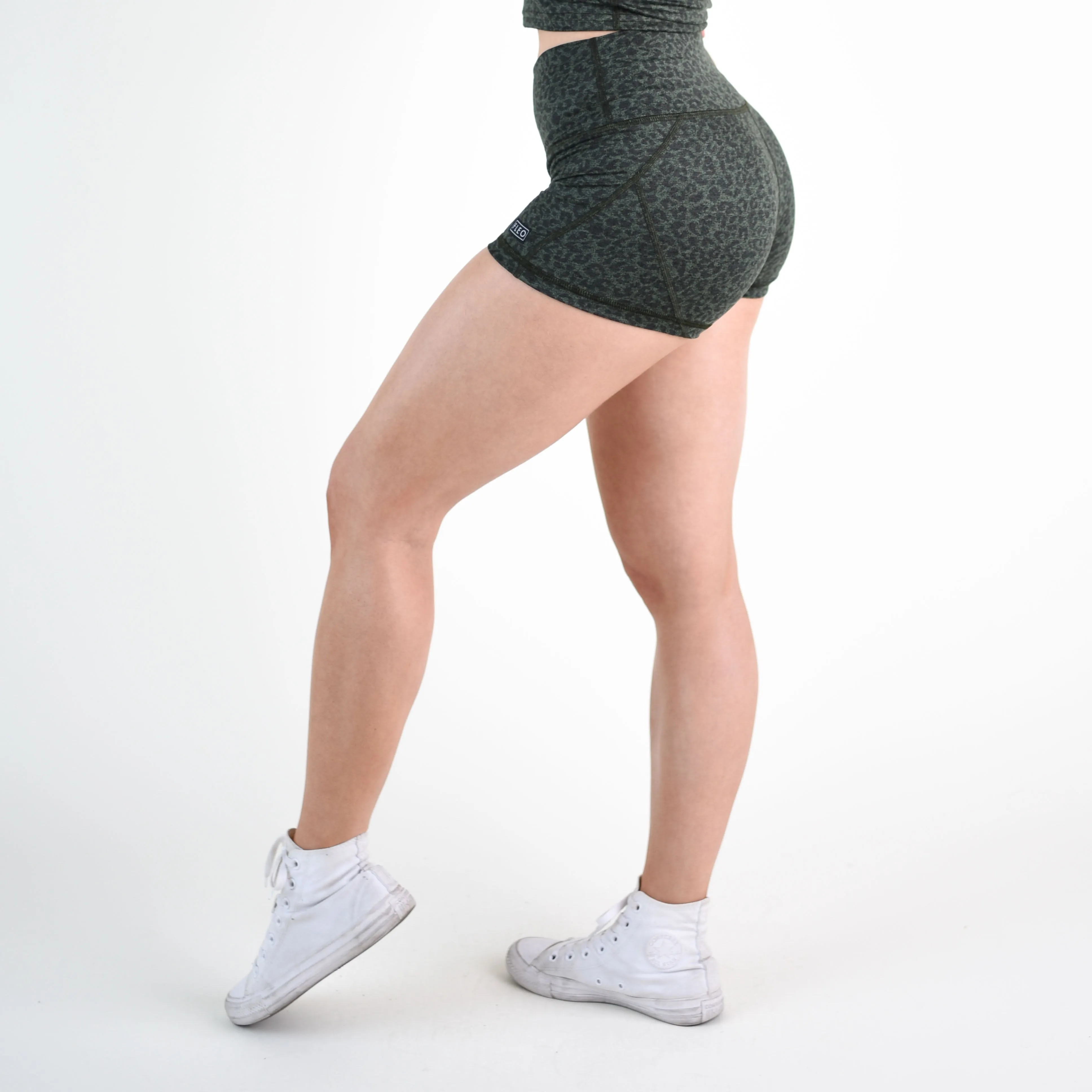 Apex Contour Short 3.25" - Mid Rise