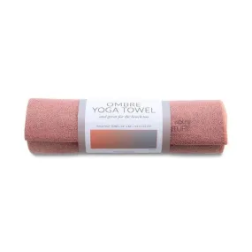 AQUIS- Ombre Yoga Beach Towel