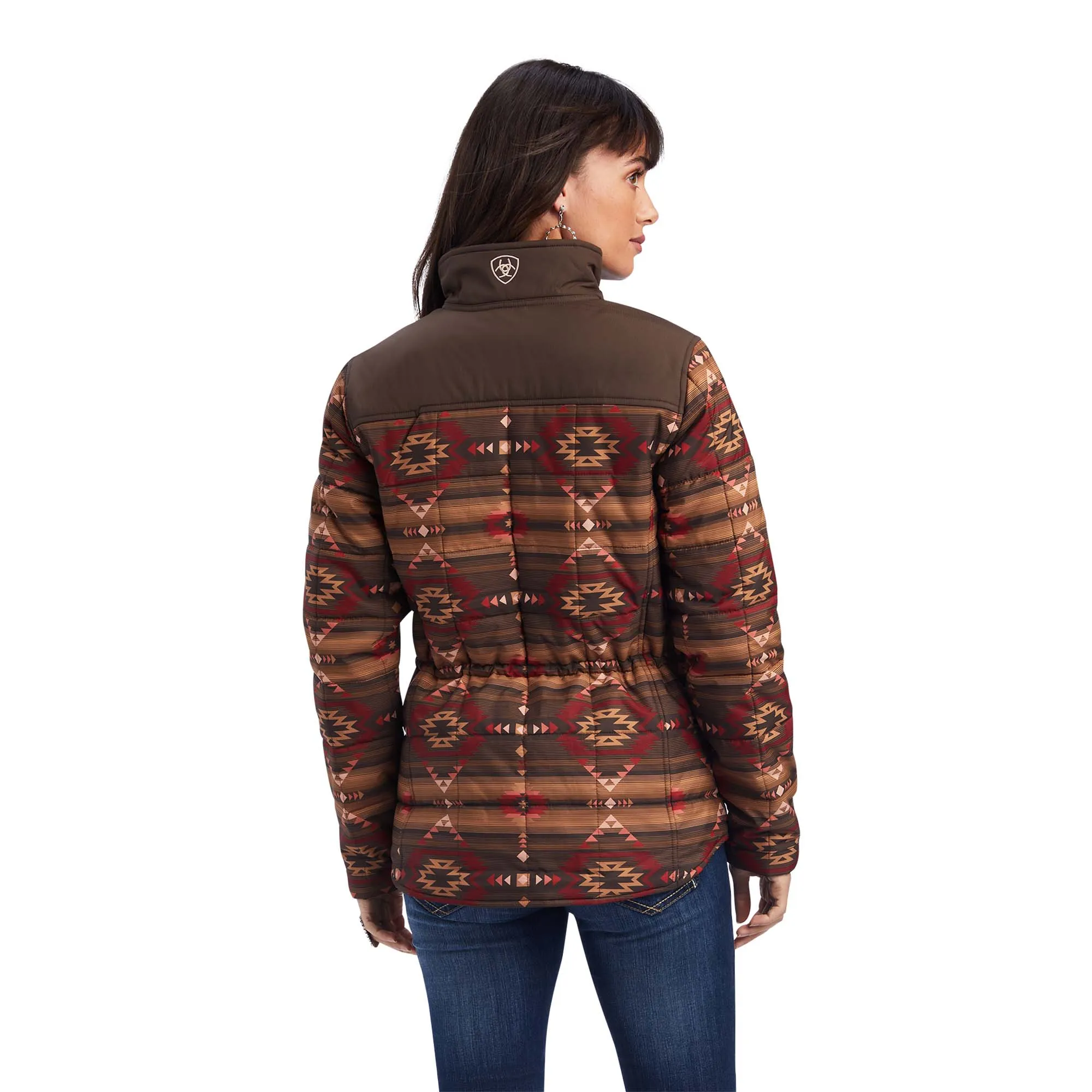 Ariat Crius Insulated Jacket, Canyonlands