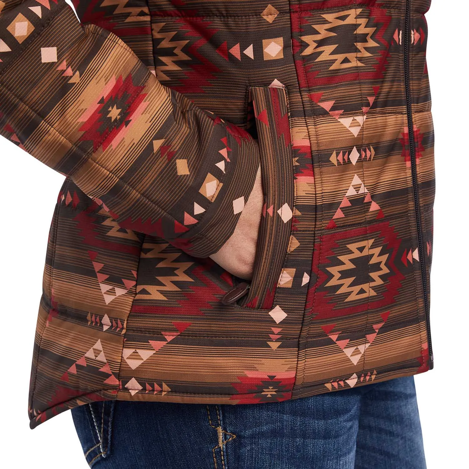 Ariat Crius Insulated Jacket, Canyonlands