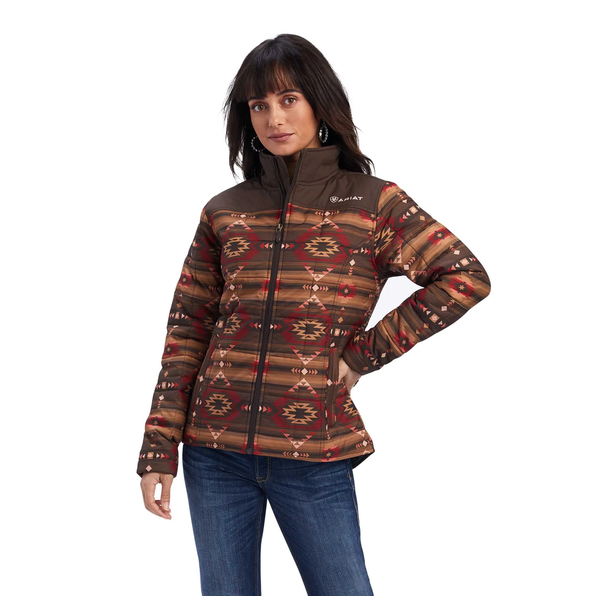 Ariat Crius Insulated Jacket, Canyonlands