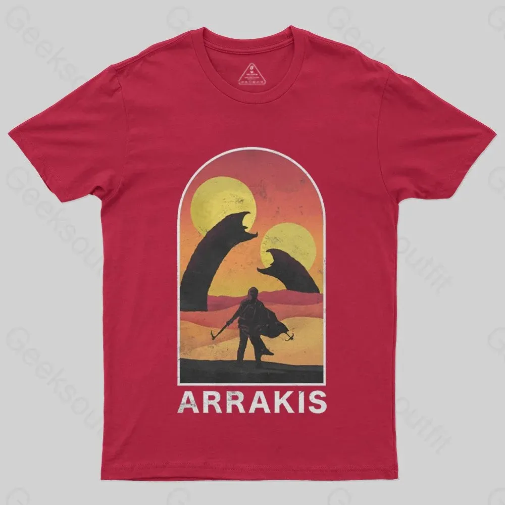 Arrakis T-Shirt