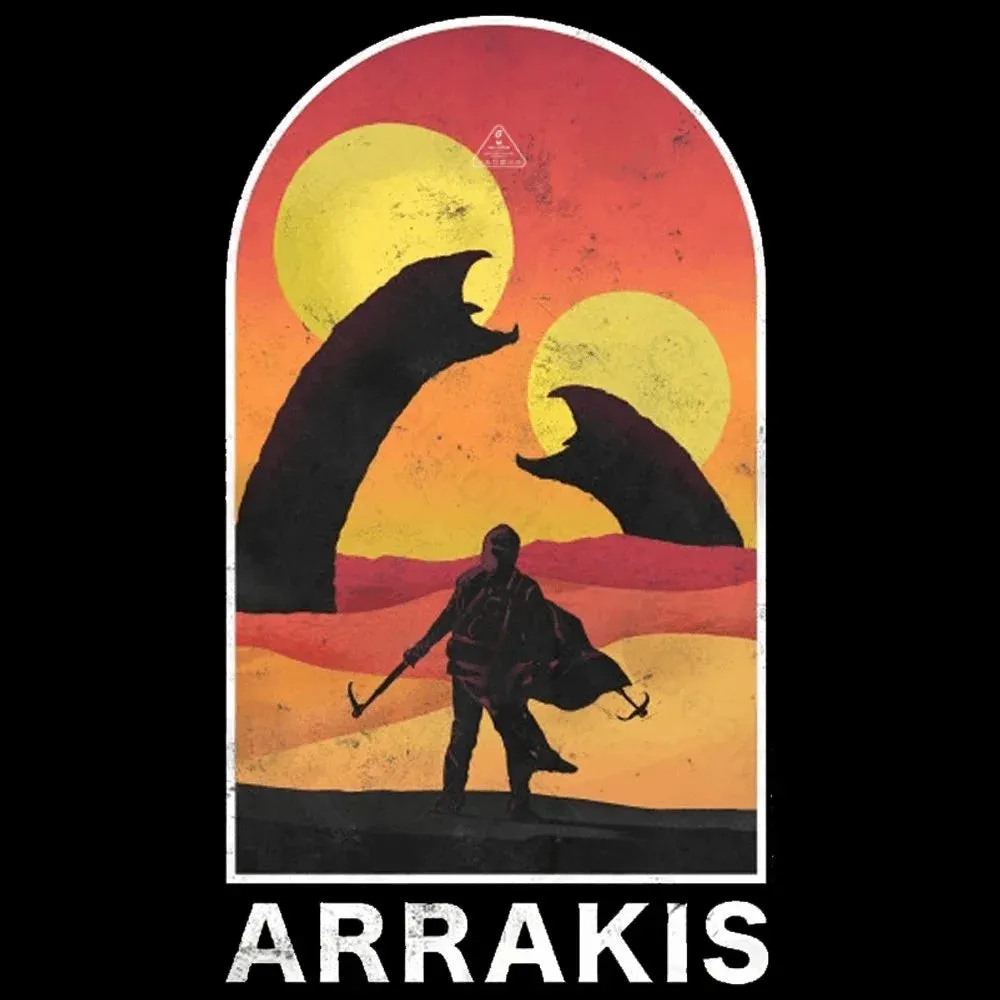 Arrakis T-Shirt