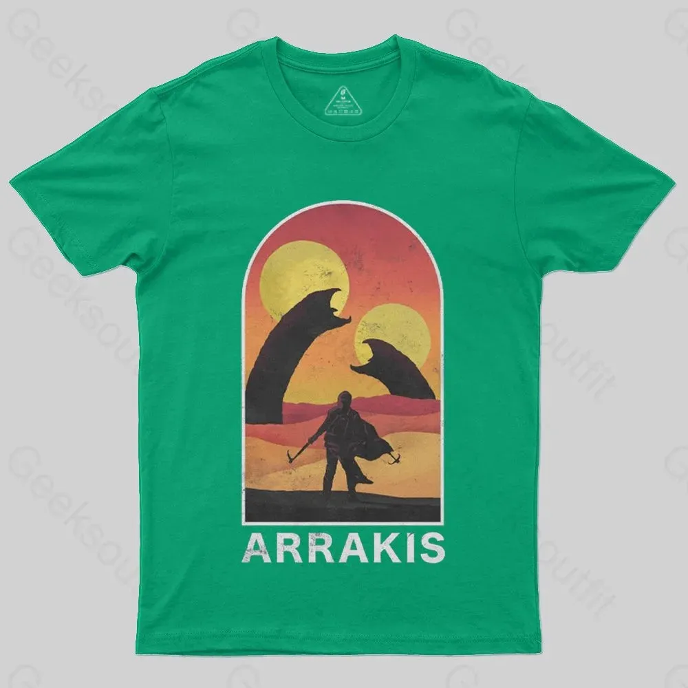 Arrakis T-Shirt