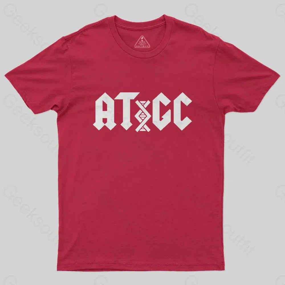 ATGC DNA T-Shirt