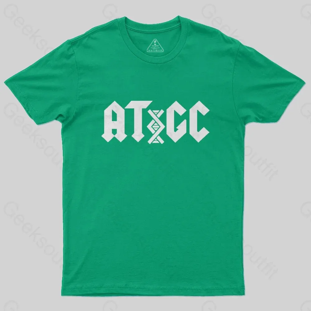 ATGC DNA T-Shirt
