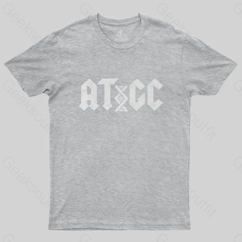 ATGC DNA T-Shirt