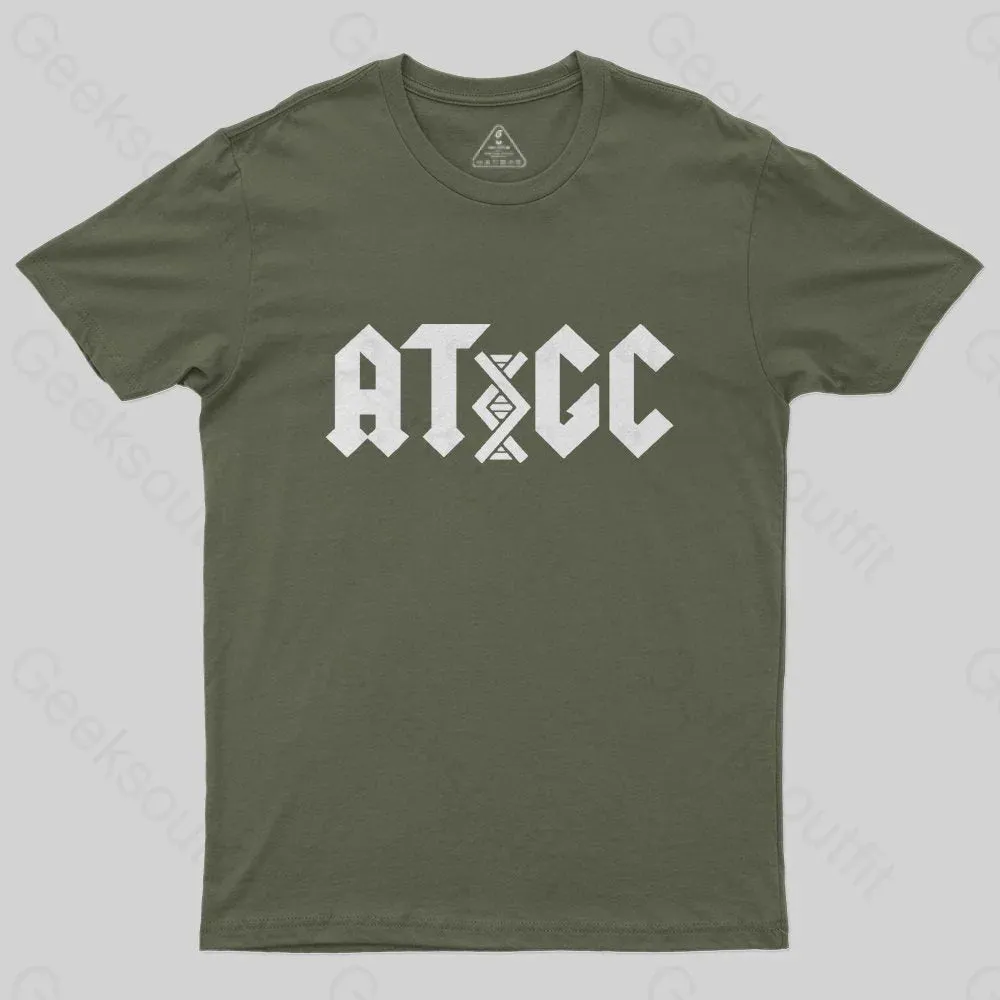 ATGC DNA T-Shirt