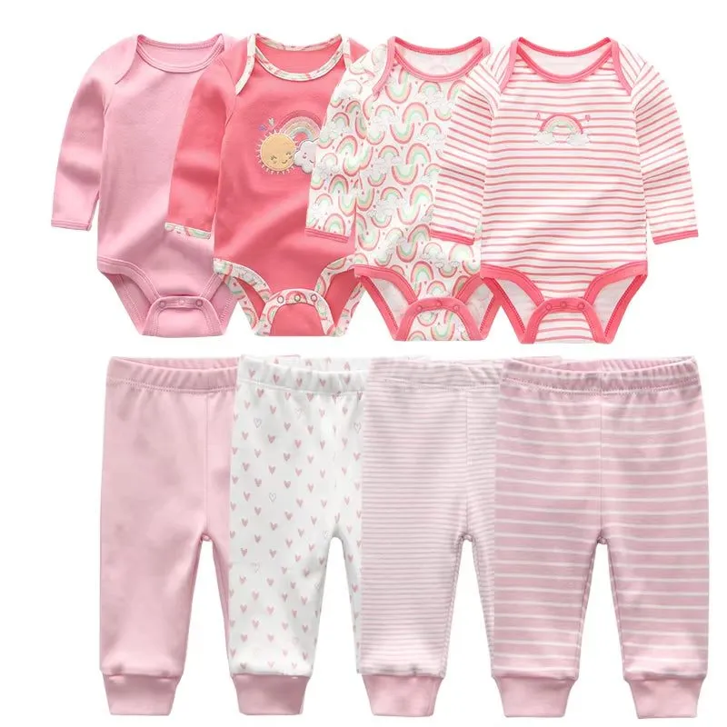 Baby Boys' Clothing Clothes Romper Sets
