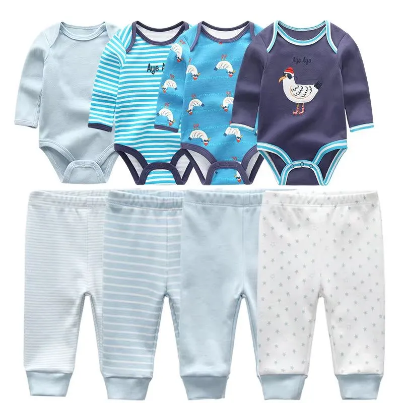 Baby Boys' Clothing Clothes Romper Sets