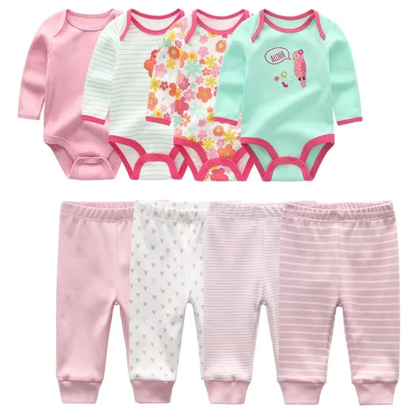 Baby Boys' Clothing Clothes Romper Sets
