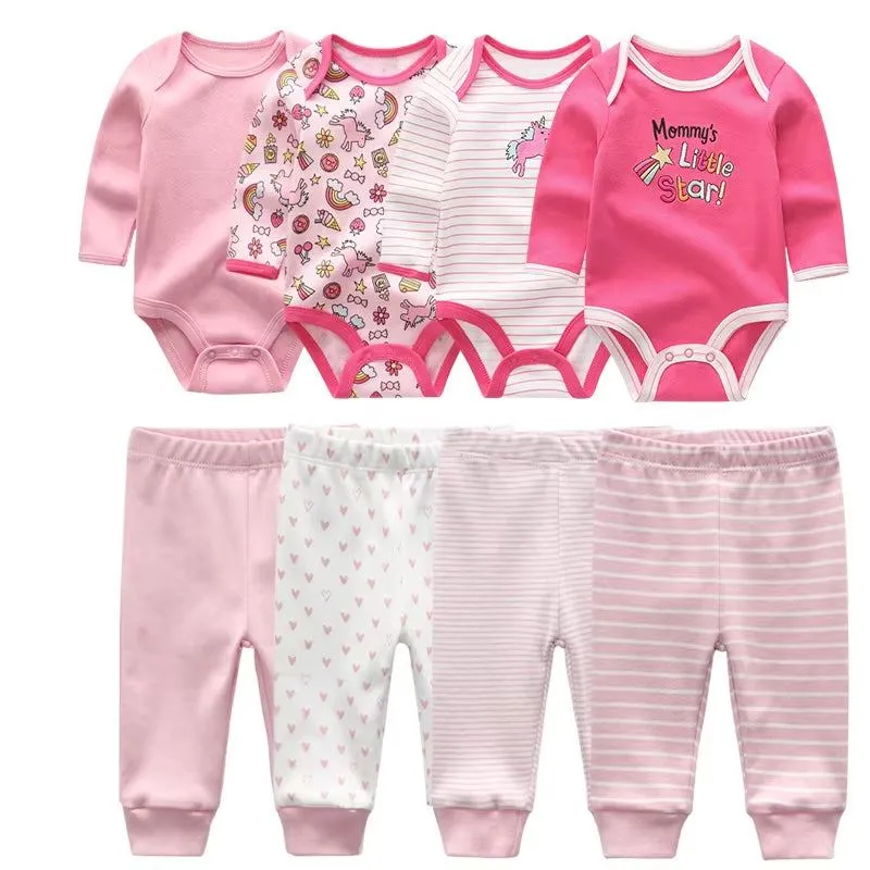 Baby Boys' Clothing Clothes Romper Sets