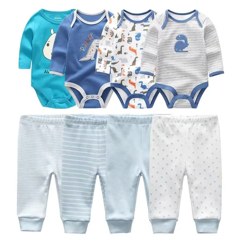 Baby Boys' Clothing Clothes Romper Sets