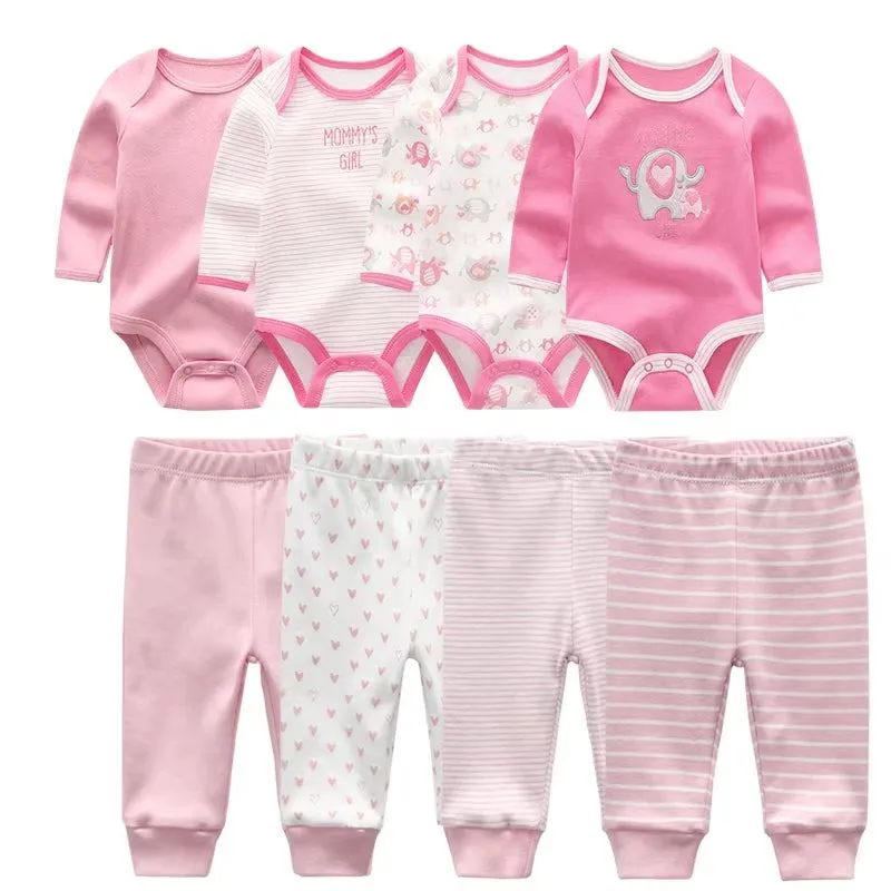 Baby Boys' Clothing Clothes Romper Sets