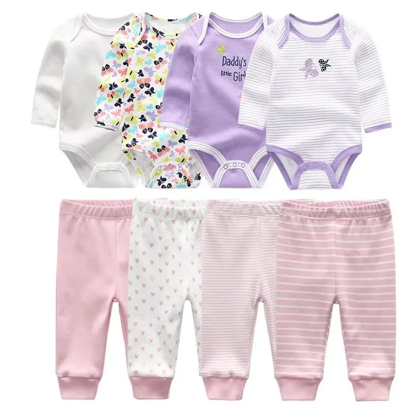 Baby Boys' Clothing Clothes Romper Sets