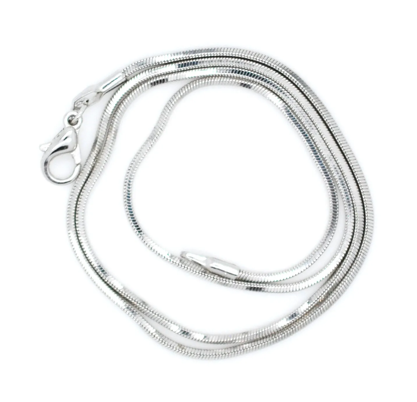 Basketball Hoop Necklace - Mini Single Color