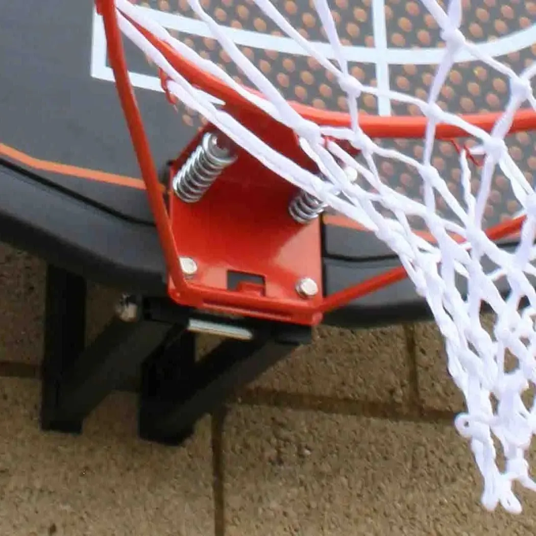 Bee-Ball ZY-015 Full Size Backboard and Ring