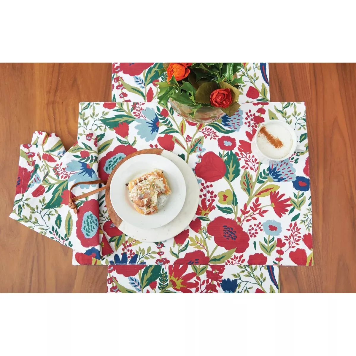 Bella Winter Placemats - Holiday Placemats